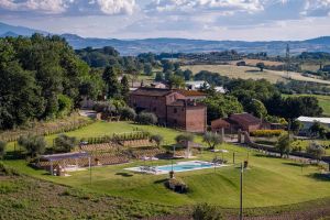 Agriturismo La Spiga - Cortona (AR)